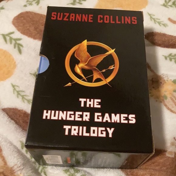 Hunger games triology set - Picture 2 of 3
